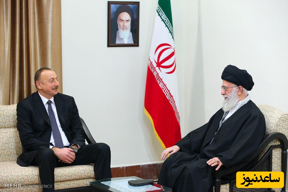 الهام علی‌اف: اگر کمک ایران نبود مردم ما از گرسنگی مرده بودند!+ویدیو