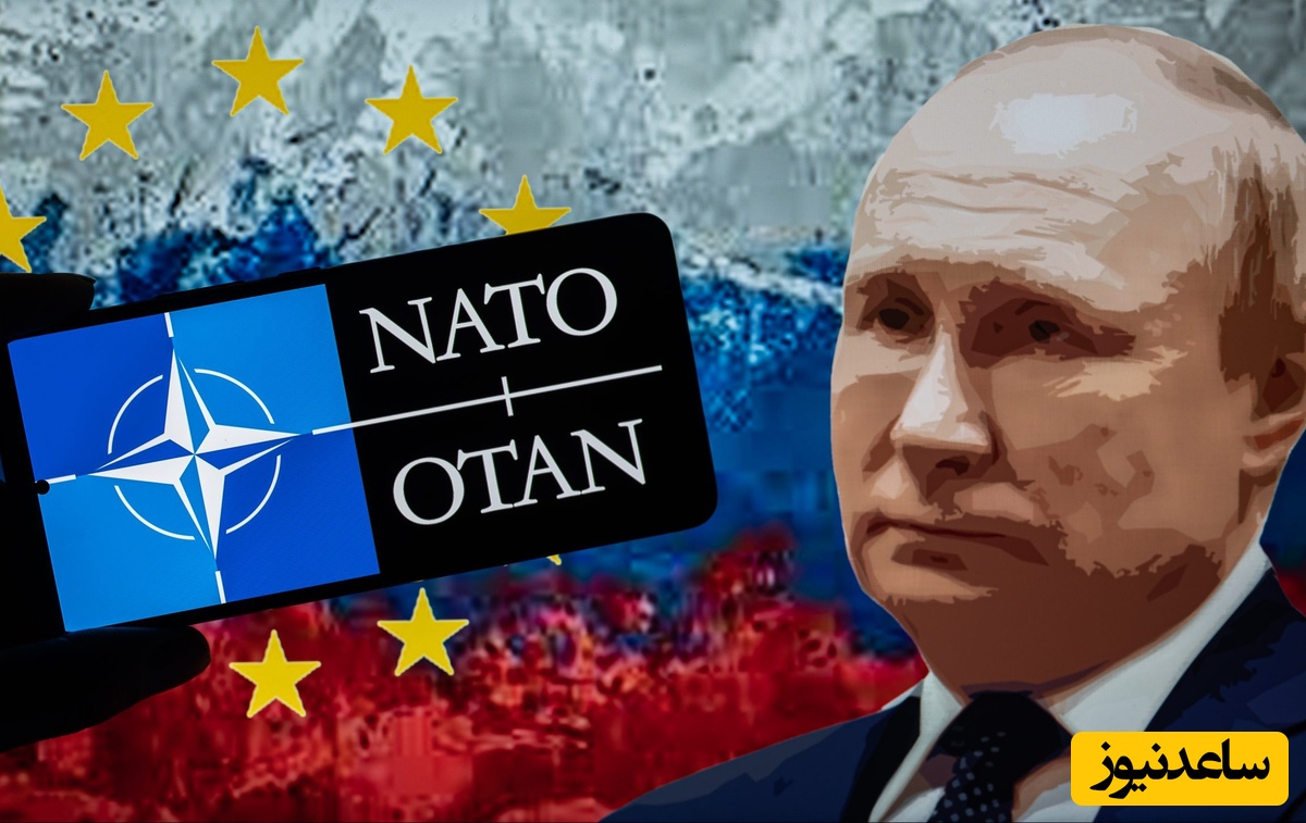 (ویدیو)‌ خط و نشان کشیدن ناتو به پوتین!/ ما آماده سرنگونی جنگده‌های روسی هستیم