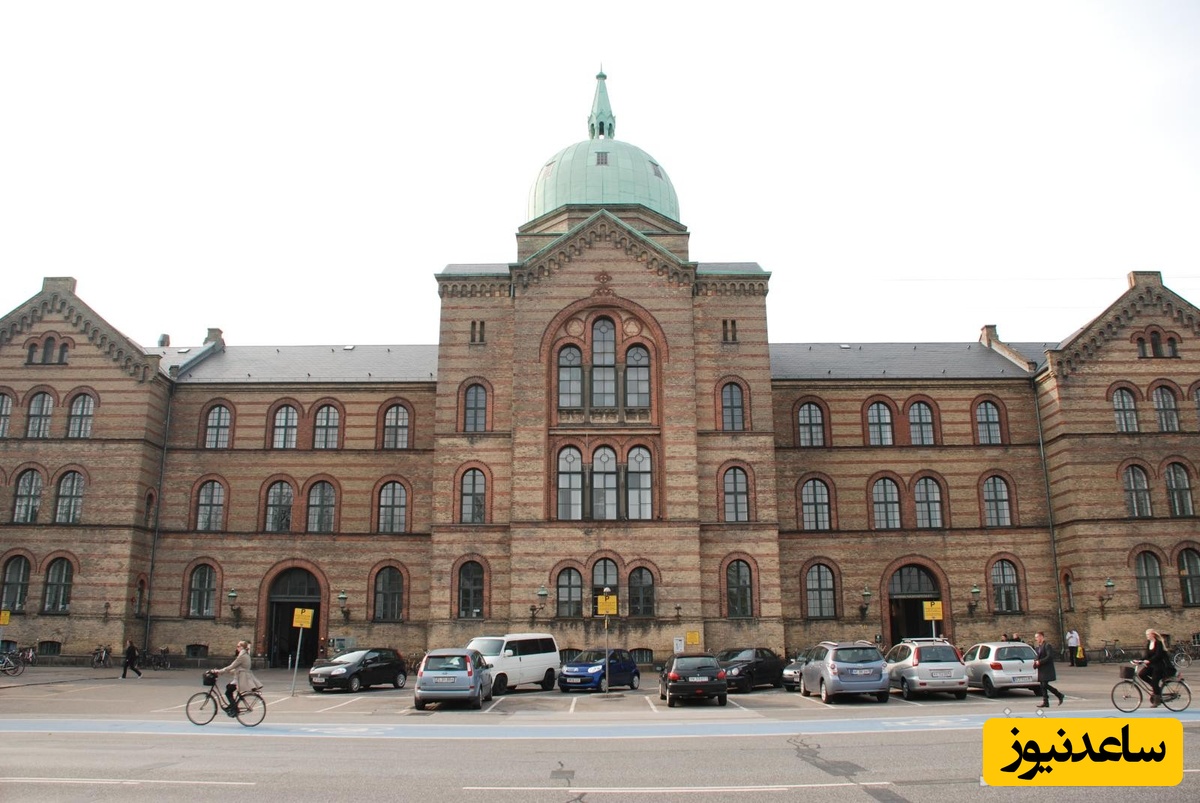 3. دانشگاه کپنهاگن  University of Copenhagen