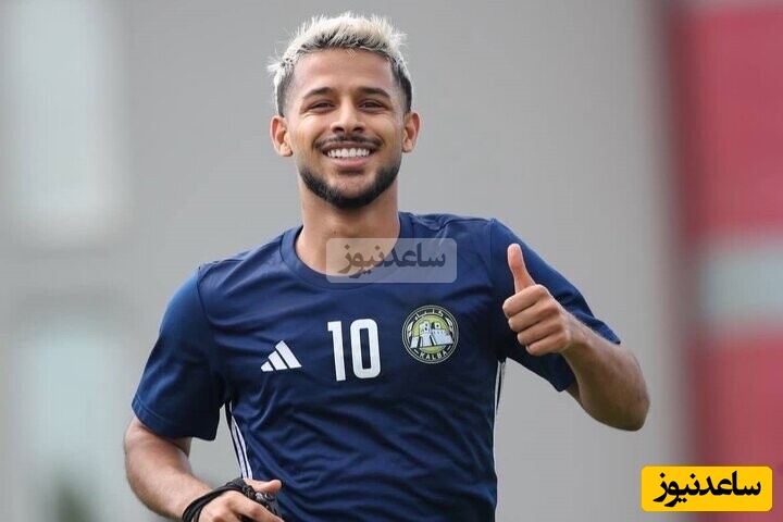 تغییر چهره باورنکردنی مهدی قایدی ستاره فوتبال + عکس ؛ باشو ایرانی را نمی شود شناخت