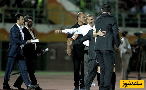 مایلی کهن خطاب به علی دایی: تو پرسپولیسی نیستی بلکه پول‌پرست هستی / با مرحوم پدر این آقا در مکه بودیم، بر حسب وظیفه، در حمل چمدان‌های آن خدابیامرز کمک کردم ولی این آقا به پدرم بد و بیراه گفت