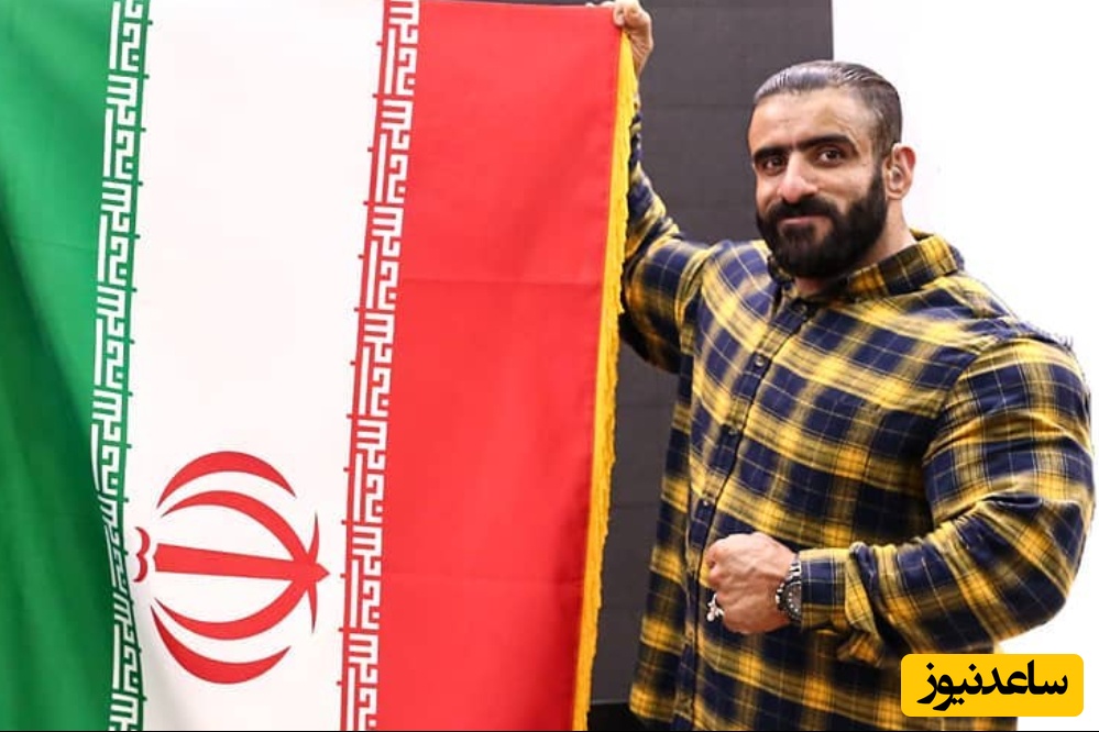 (ویدیو) هادی چوپان: برای هرکسی درون مرز ایران زندگی می‌کند، فقط کلمه‌ ایرانی مهم است نه چیز دیگه‌ای و...