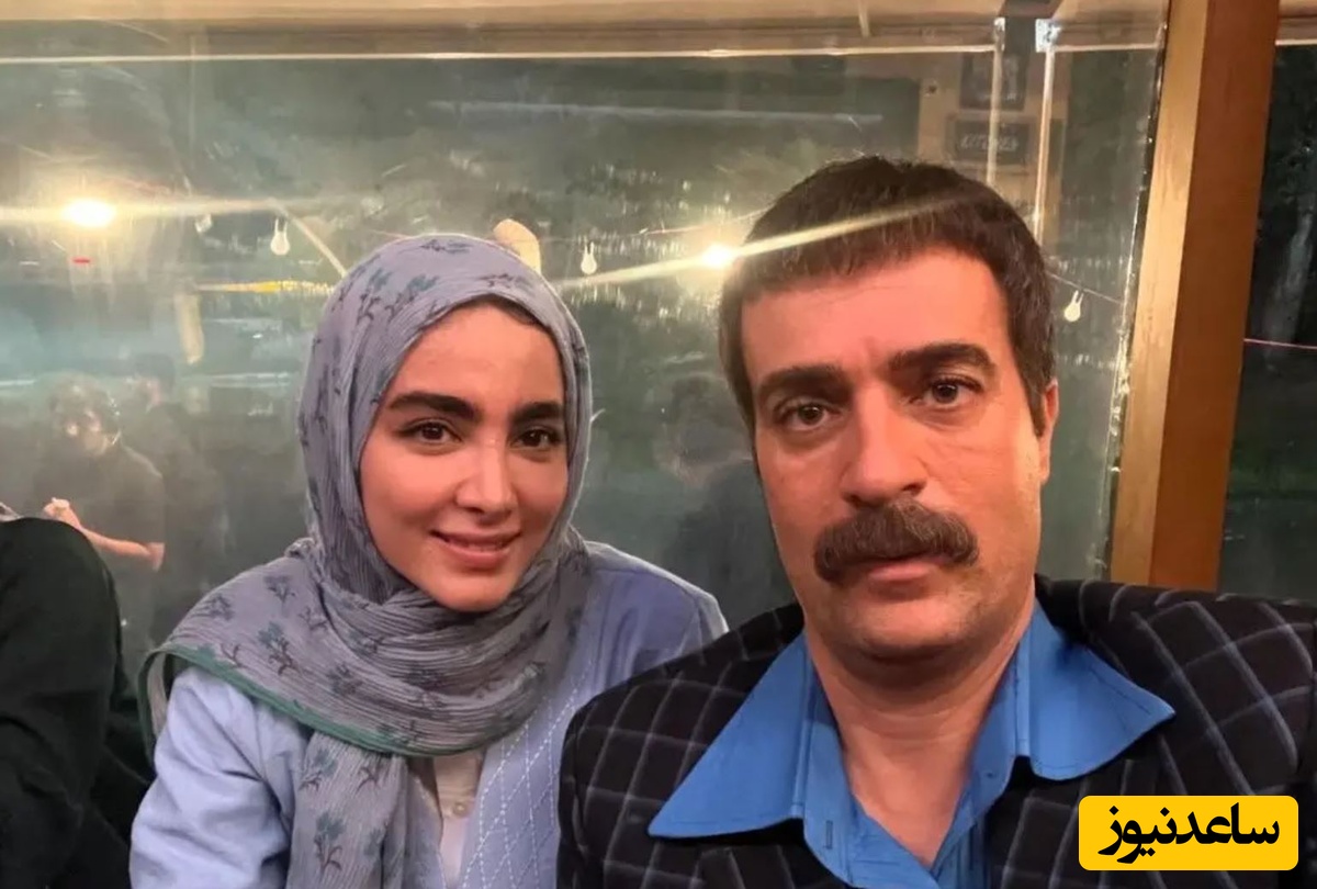 «سارا» یک سال بعد سریال پایتخت 7 در کنار علی زندوکیلی