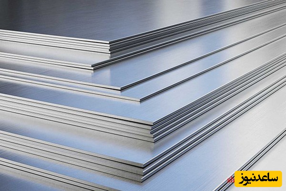  خواص ورق استنلس استیل 
