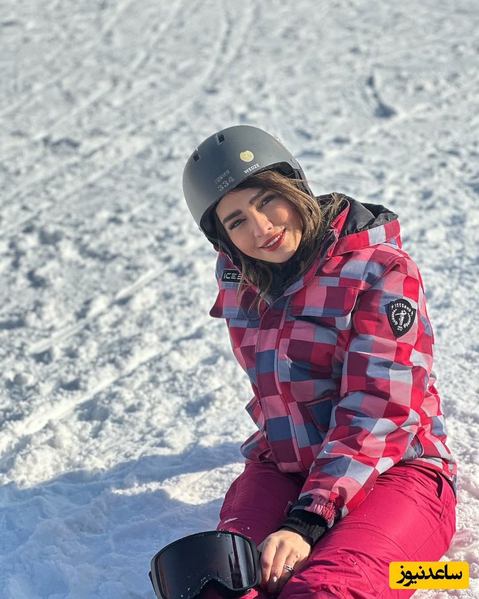 سیما خضرآبادی عضو جدید خانواده شون رو معرفی کرد! چه عضو جذاب و کیوتی😎😍