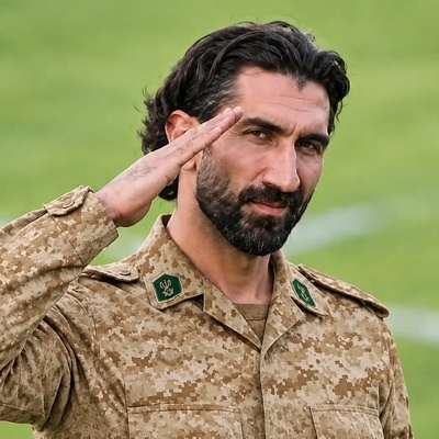 ببینید| ویدیویی که با آن یک ایران خندید؛ لحظاتی از بردن به زور بیرانوند برای سربازی و گریه کردن خداداد عزیزی هنگام دیدن این صحنه!