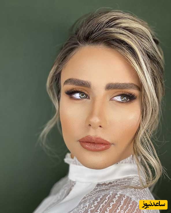 میکاپ عروس در سال 1404