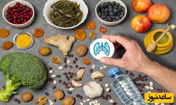 ویتامینی شگفت‌انگیز که به سلامت ریه کمک می‌کند