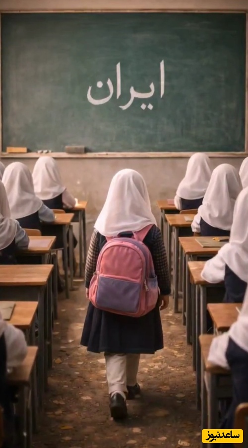 165 قلب کوچک، زیر آوار جنایت؛ درس امروز: وطن/ترانه ای که پرواز همای در سوگ دانش آموزان میناب سر داد+فیلم