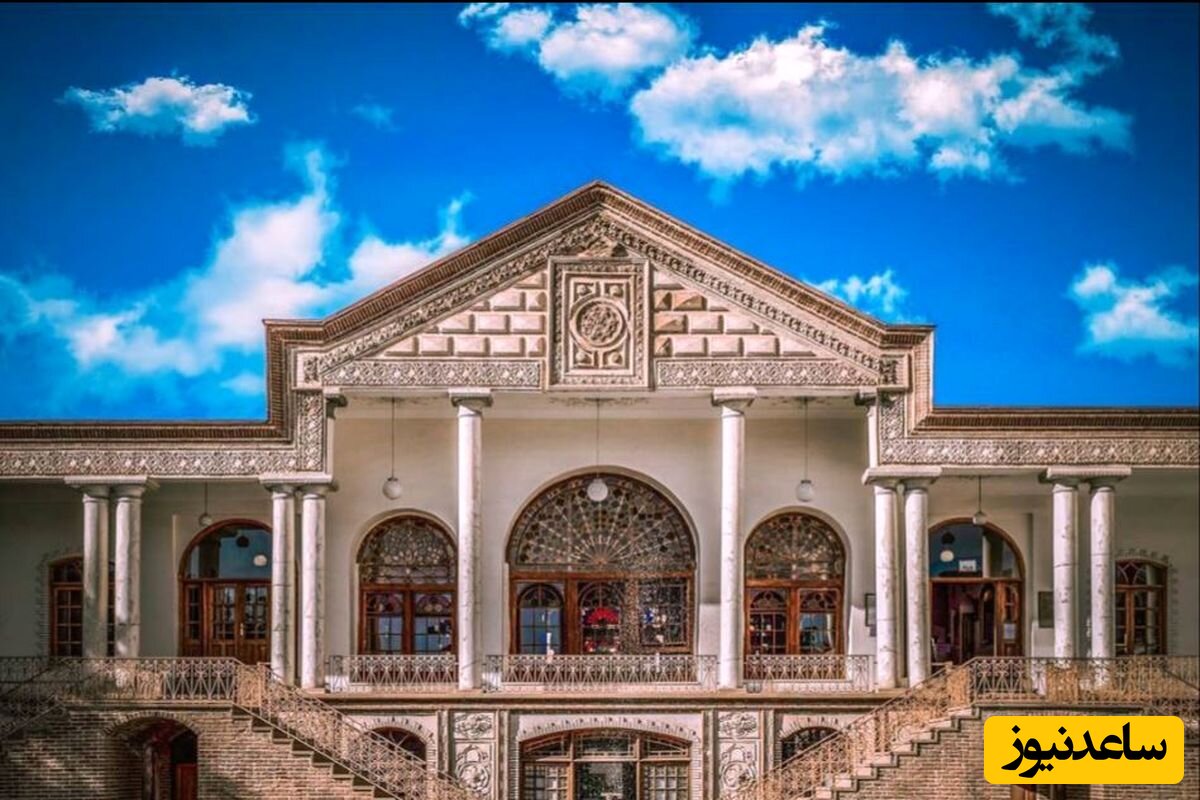 گشت و گذار در قلب تاریخ، موزه ی قاجار تبریز (ویدیو)