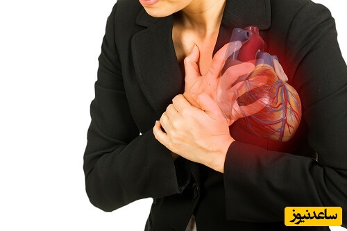 حمله قلبی