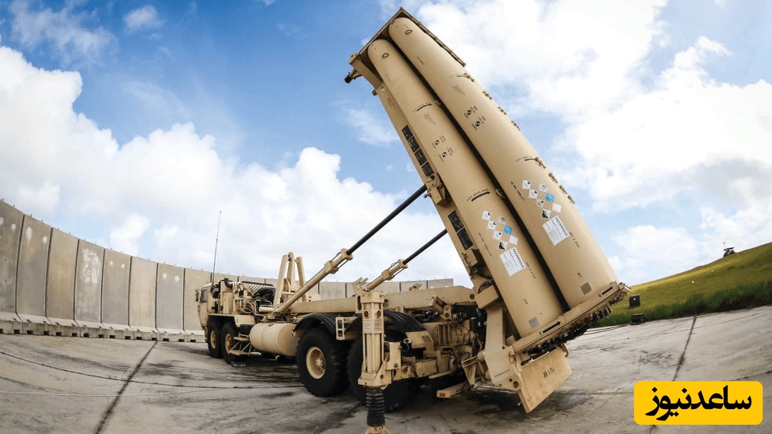 تصویر ماهواره‌ای از دقت اصابت موشک‌های ایران به گران‌قیمت‌ترین پدافند جهان