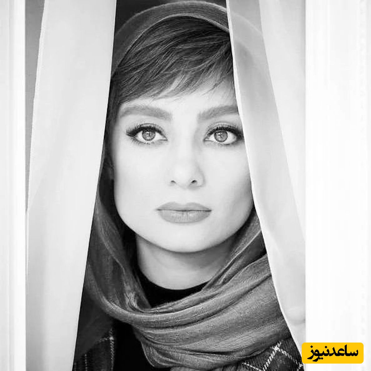 عکس لو رفته از شب عروسی یکتا ناصر با لباس عروس و میکاپ جذابش!