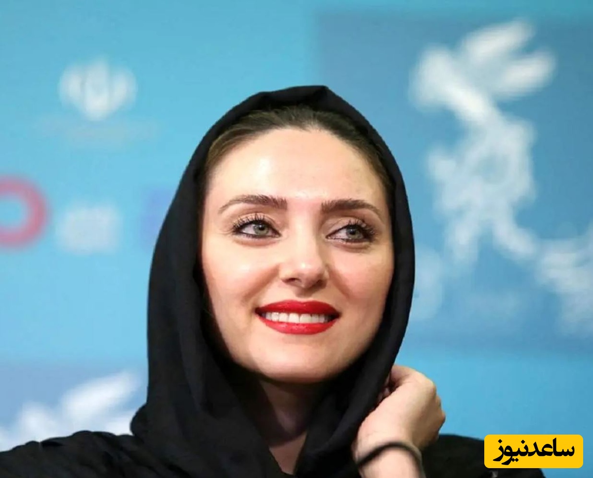 خانم بازیگر در تجمعات شبانه + عکس / کرامتی پای کار ایران