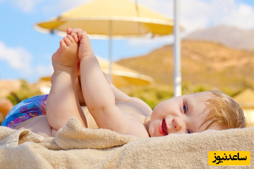 تاثیرات نور خورشید بر سلامت نوزادان/ این توصیه ها را حتما جدی بگیرید