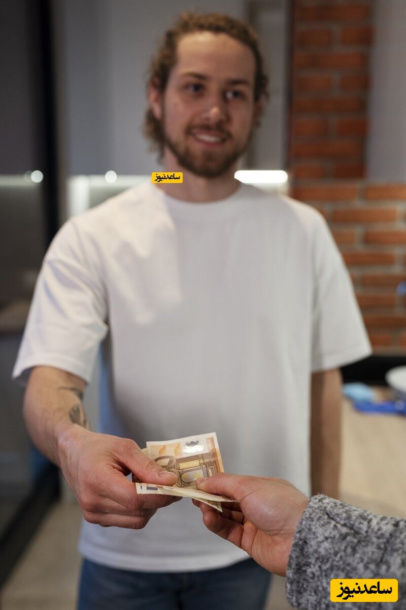 دیدن گرفتن پول از دیگری در خواب چه تعبیری دارد؟ / تعبیر خواب پول