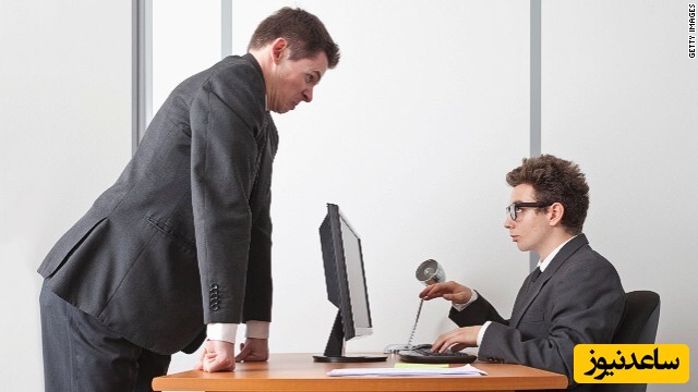 طنز کارمندی؛ واکنش مدیرت وقتی بهش میگی حقوق من کمه+ویدیو/ هر دفعه هم توبه میکنی چیزی نگی ولی بازم توبه‌ات رو میشکنی😂