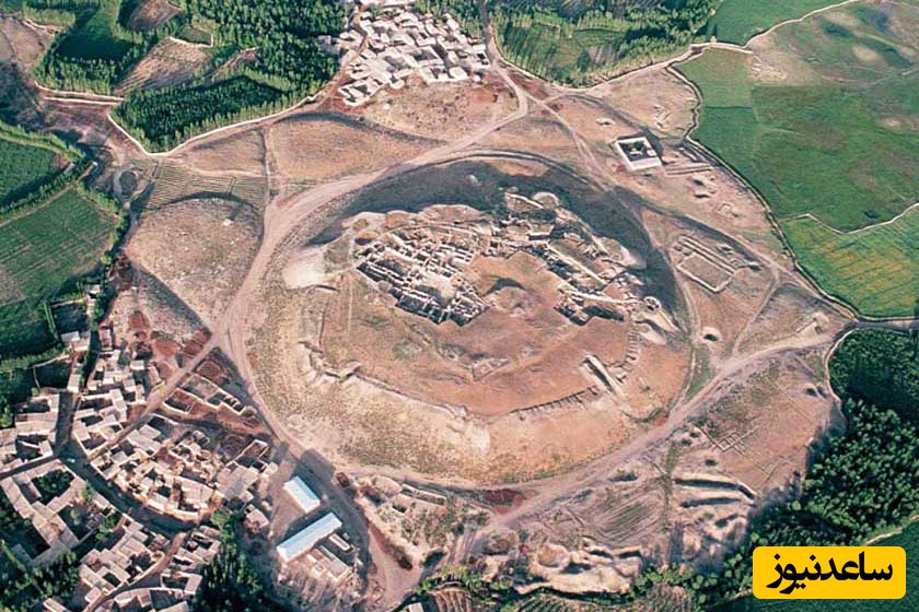 (ویدیو) خیره کننده‌ترین اثر تاریخی/ شاهکار نفیس ایران جام زرین حسنلو پر جزئیات‌ترین جام ایران!