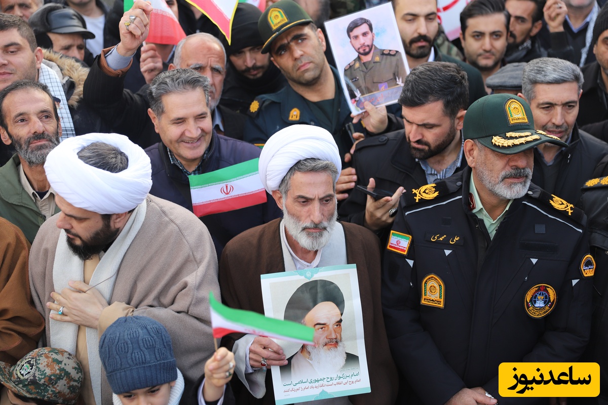 راهپیمایی دی 1404، تبریز