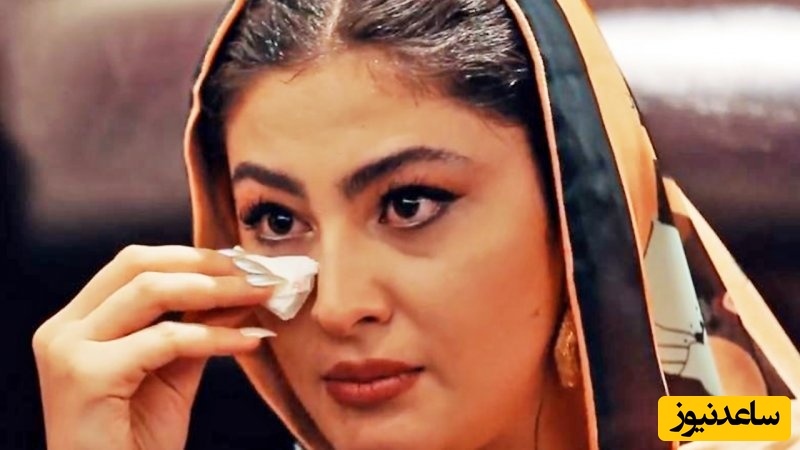 مریم مومن، بازیگر «سریال آلا» زیر تیغ جراحی رفت+ فیلم