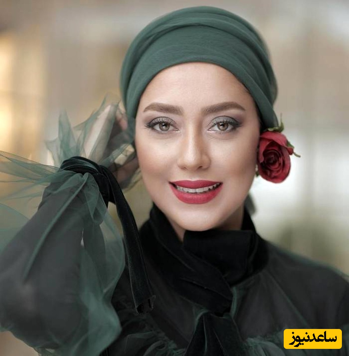 نگاهی به استایل سنتی و ایرانی بهارهکیان افشار بازیگر ایرانی + عکس /خانوماا ایده بگیرین