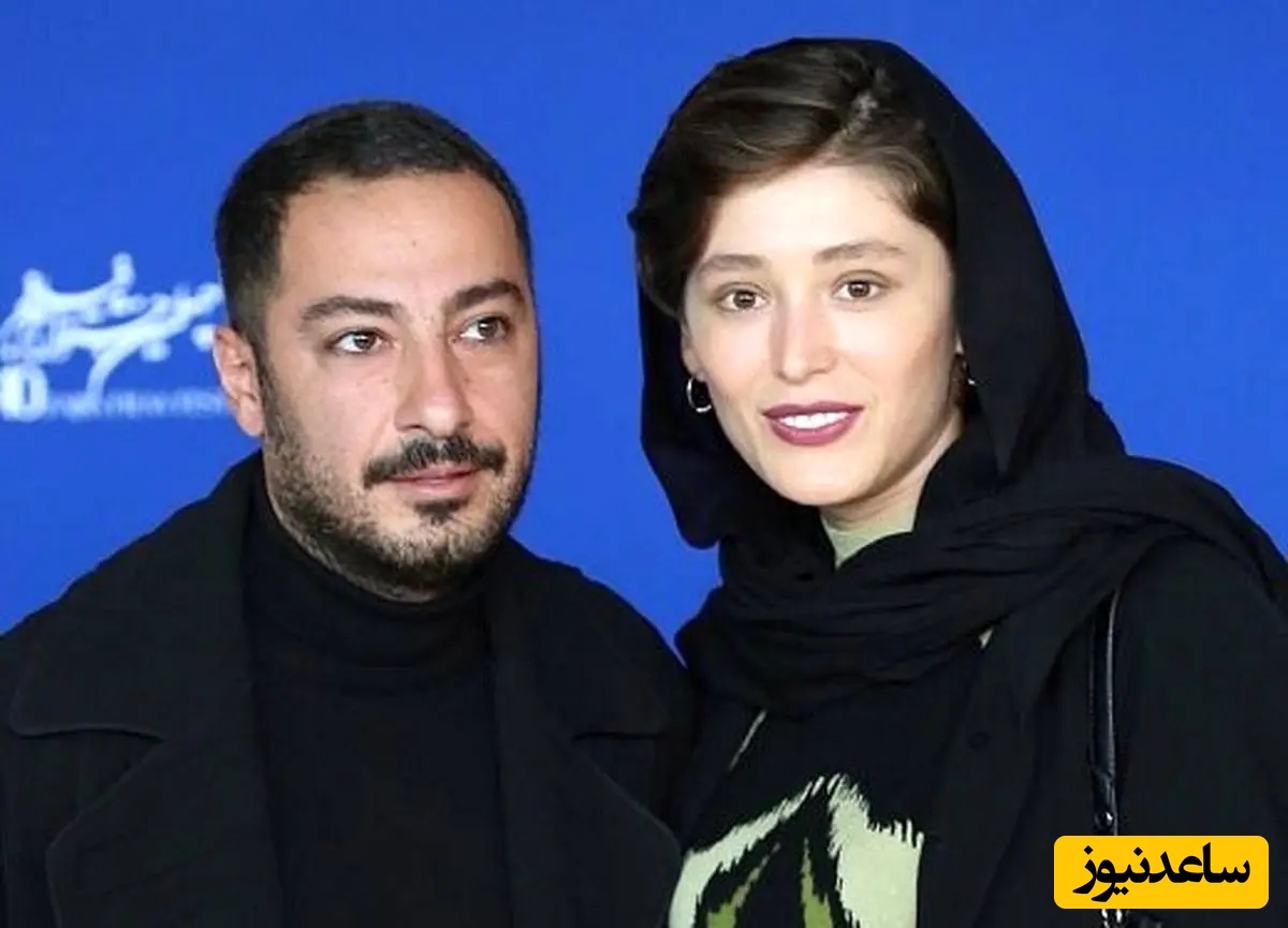 متفاوتترین عکس فرشته حسینی، همسر نوید محمدزاده، در اینستاگرام