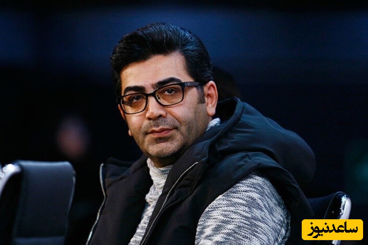 فرزاد حسنی تصویری از بچگی هاش منتشر کرد! به همچین قیافه‌ای میاد وقتی بزرگ شد اینقدر زبون بریزه؟!!