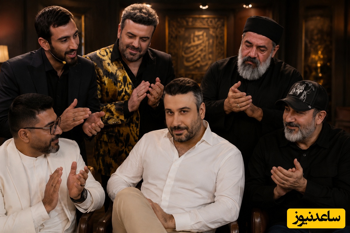 ببینید| تعریف و تمجید استثنایی و جالب چهره‌های معروف از محسن چاوشی؛ بهرنگ علوی، محمود کریمی، مهران غفوریان، فرزاد حسنی و...