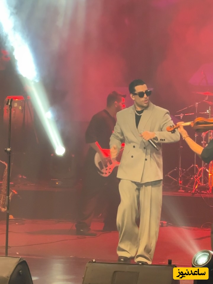 (ویدیو) اجرای با شکوه و شاهانه مجید رضوی در استانبول/ فوق العادست❤