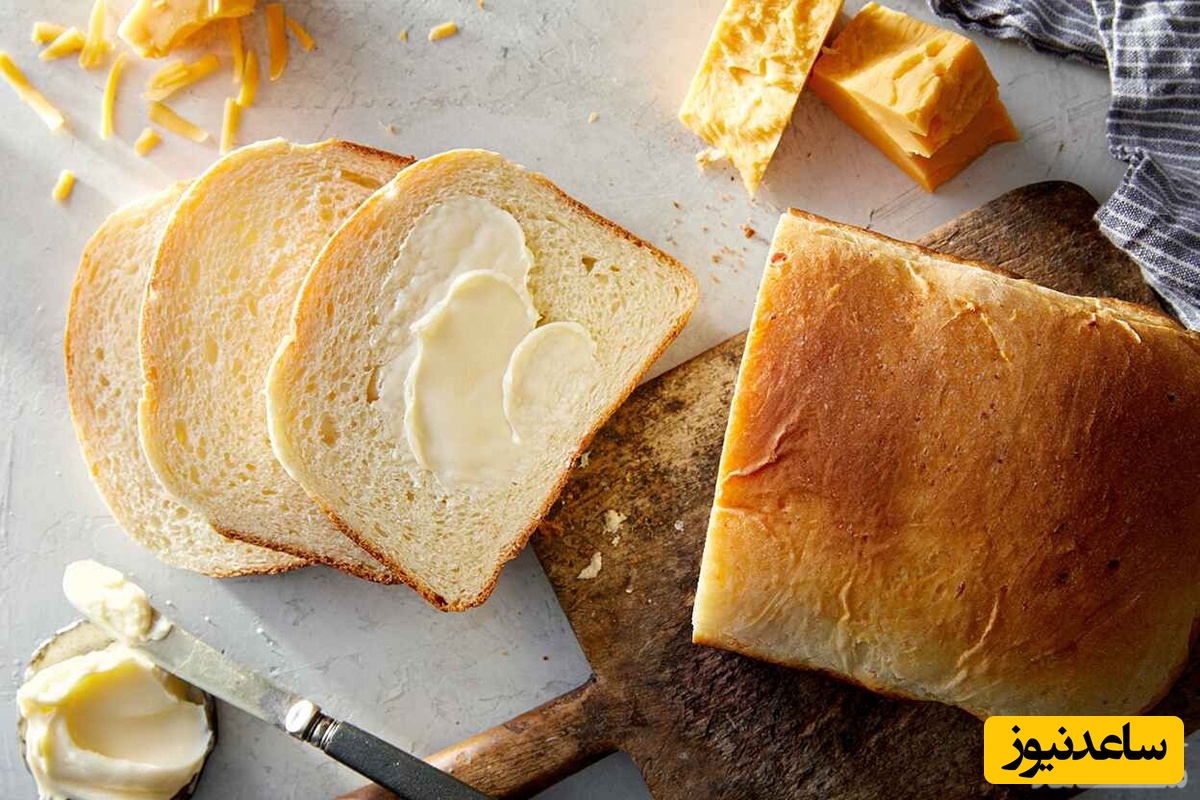 دیدن نان و پنیر در خواب چه تعبیری دارد؟  /  تعبیر خواب پنیر