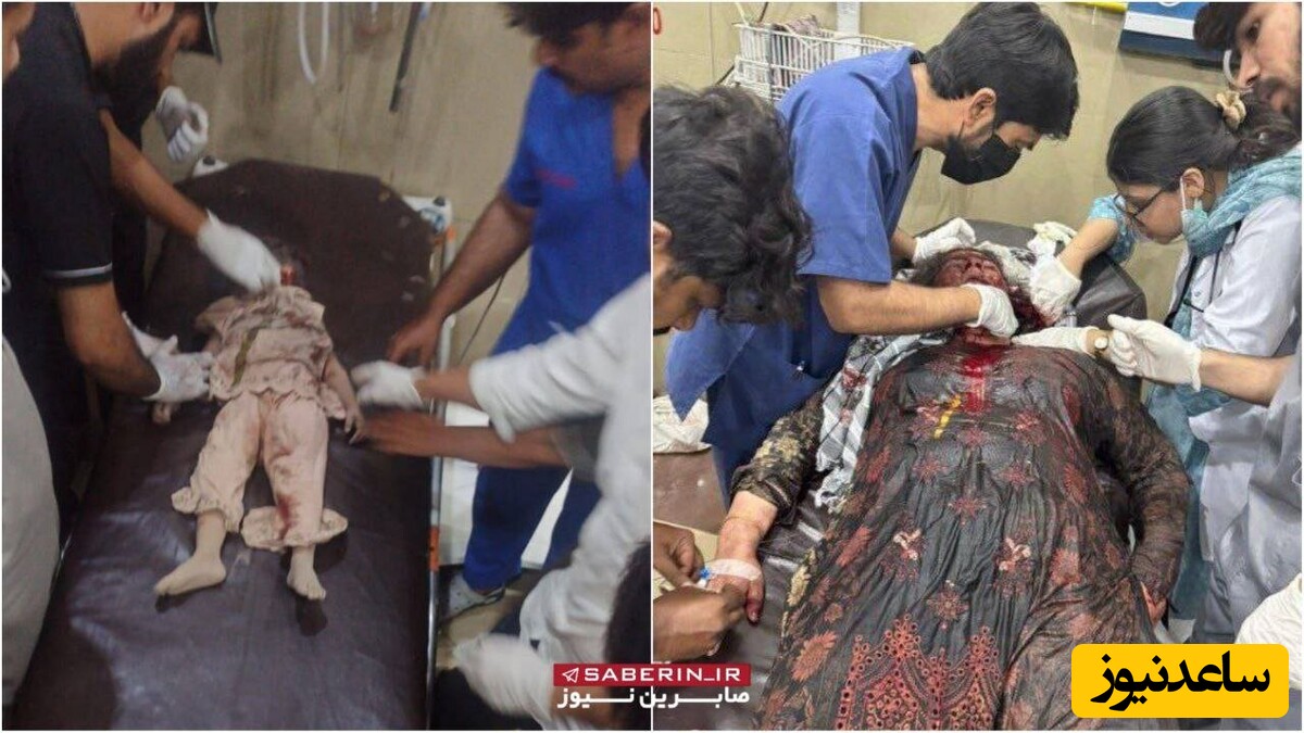 حمله هند به پاکستان