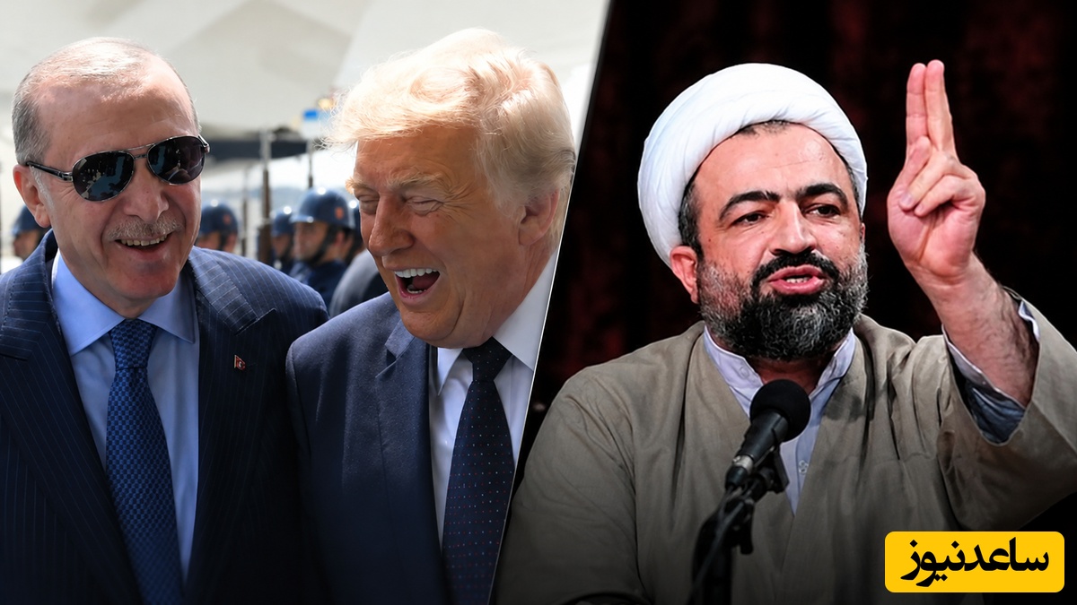 افشای محل استقرار ترامپ در آنکارا؛ پیشنهاد جنجالی رسایی برای حمله موشکی به ترکیه + عکس