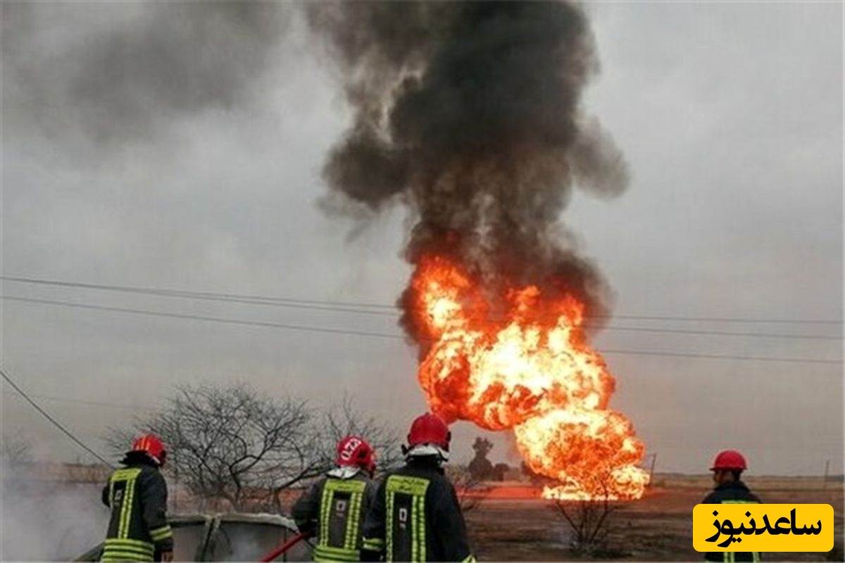 جزئیات انفجار مهیب در مشهد؛ 50 ساختمان را تخریب کرد