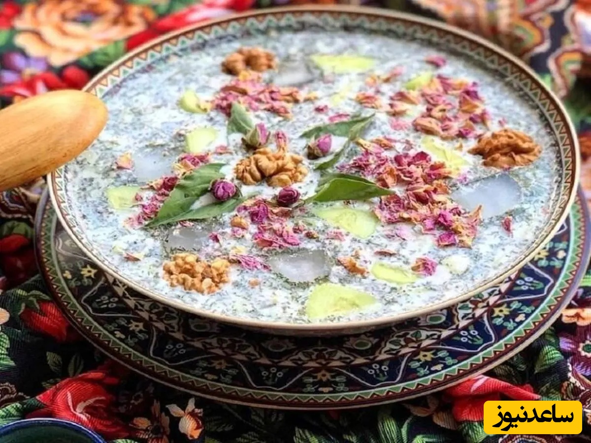 آبدوغ خیار