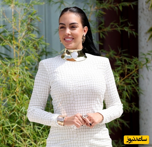 حلقه ازدواج رونالدو