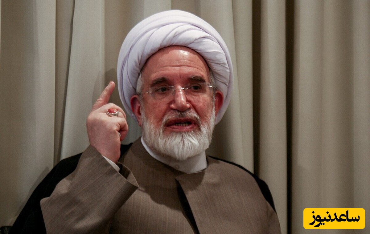 واکنش جنجالی حمید رسایی به بیانیه‌ی کروبی: مجری انتخابات سال 84 محمد خاتمی بود! +عکس