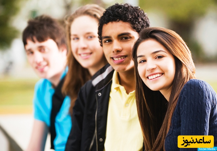 دوران نوجوانی