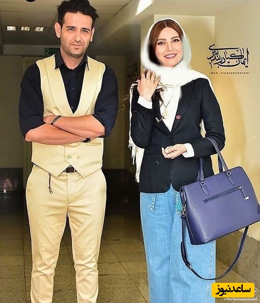 متین ستوده و امیرحسین آرمان