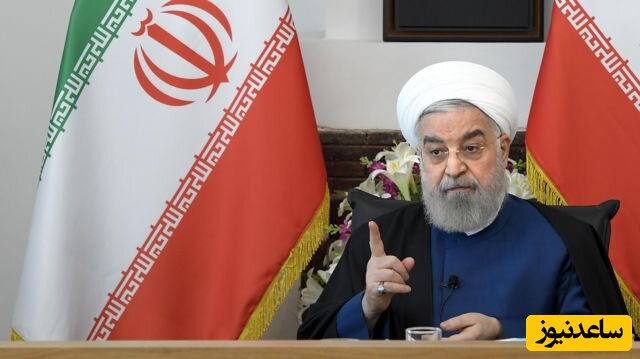 طعنه و کنایه شدید مجری شبکه 3 به حسن روحانی و توصیه به رد صلاحیت او