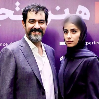 ناگفته های جالب زندگی همسر دوم شهاب حسینی/اختلاف سنی 17 سال با ساناز ارجمند!!!