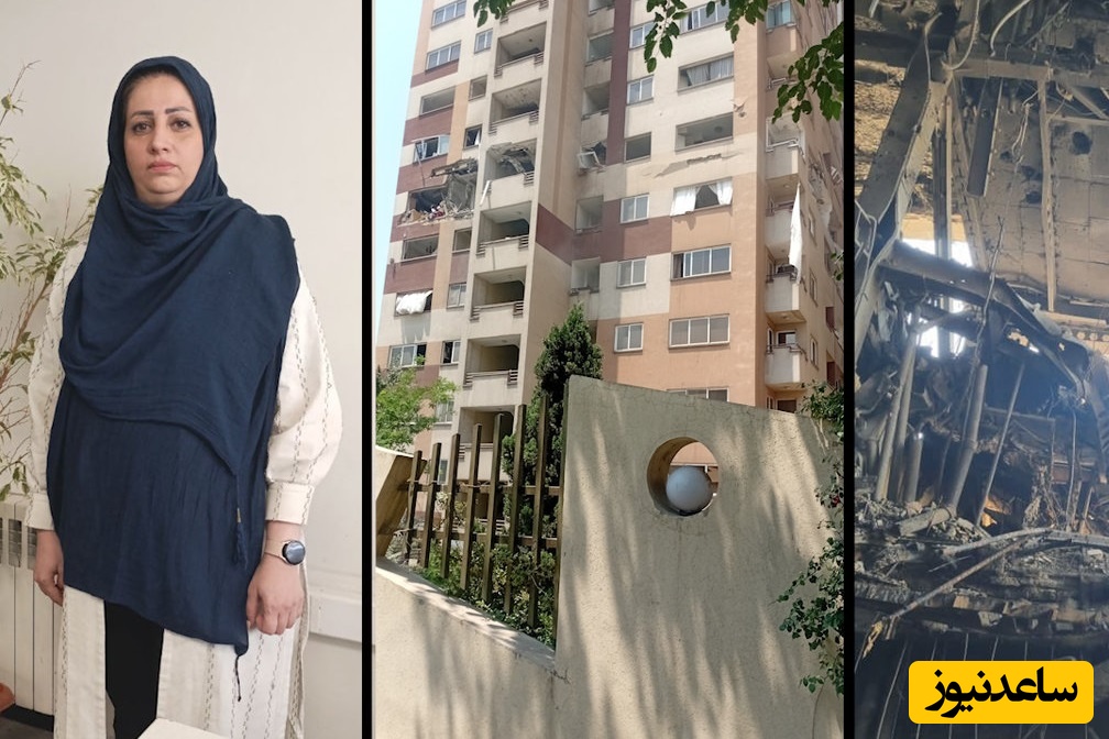 درد و دل جنگ زدگان 12 روزه/ حتی حق نداریم یک لقمه غذا همراه با خود به اتاق ببریم/ کارت‌های اتاق را با اکراه شارژ می‌کنند و می‌گویند: هنوز نرفته‌اید؟+ فیلم