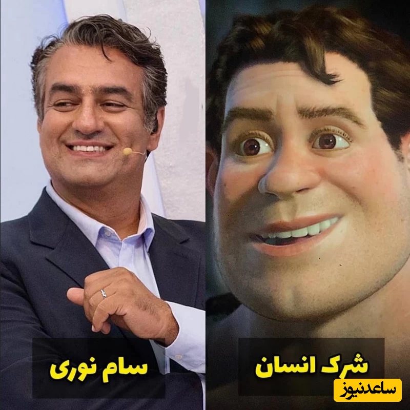 .شخصیت‌های کارتونی