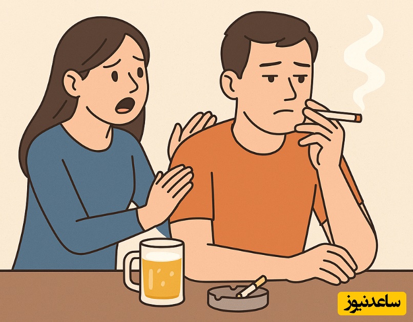 چه کنم تا همسرم عادت‌های بد و زشت خود را ترک کند؟