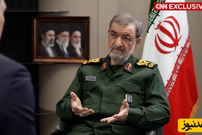 خط و نشان جالب محسن رضایی برای ترامپ در مصاحبه با CNN!