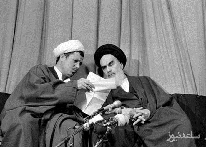 روزی که امام خمینی به درخواست هاشمی رفسنجانی پاسخ منفی داد +فیلم