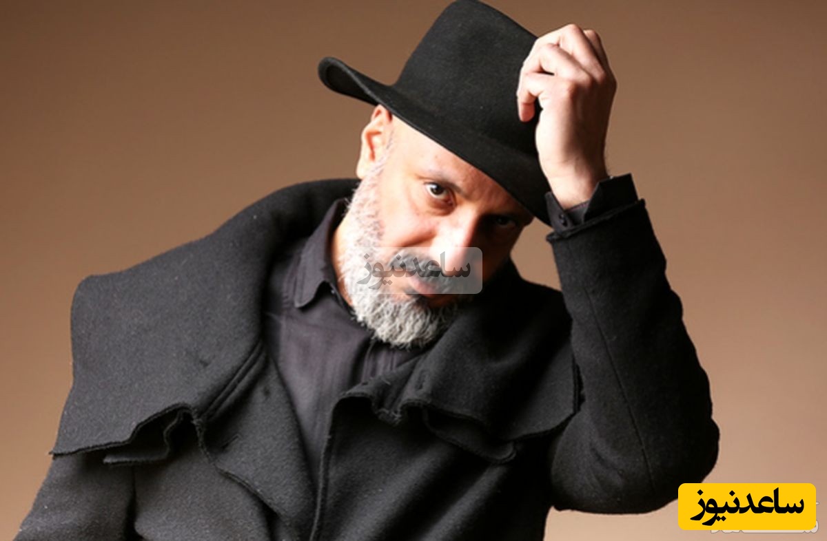 ست لباس پدر و پسری امیر جعفری و پسرش آیین / خوش به خال آیین که پدری مثل شما داره