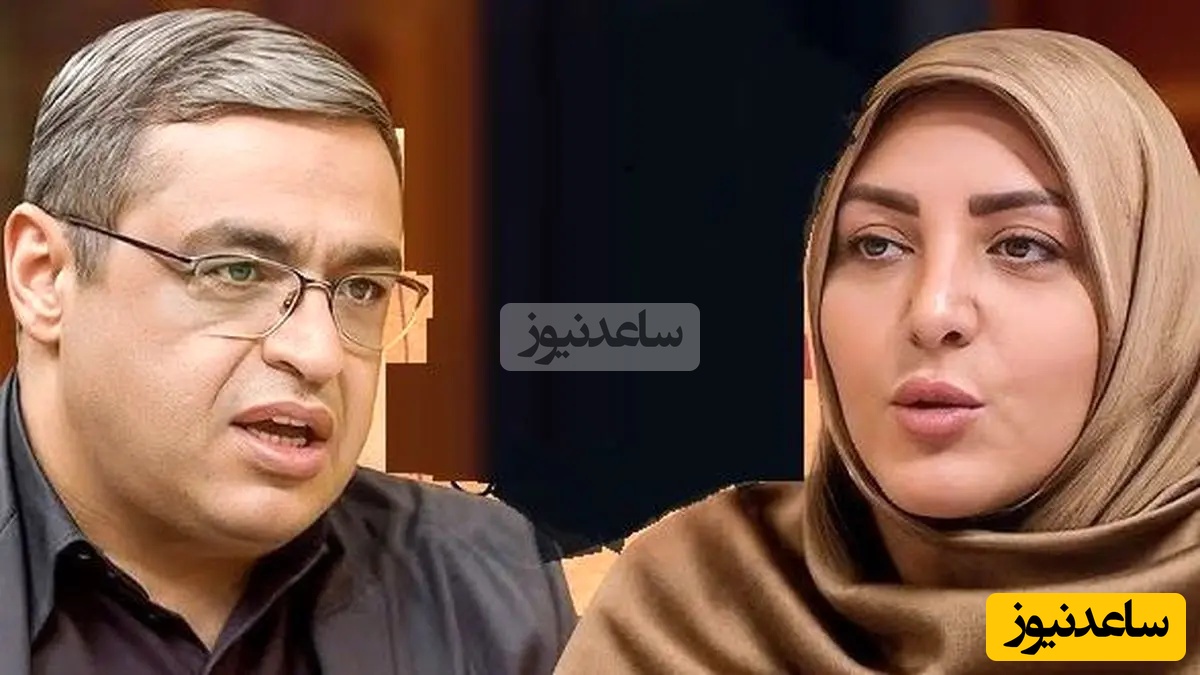 حرکت عجیب و هوشمندانه یک آقا برای کادوی روز زن/ دکتر عزیزی: بعضی وقتا یه نامه با همین حال و هوای خالصانه جواب میده(ویدیو)