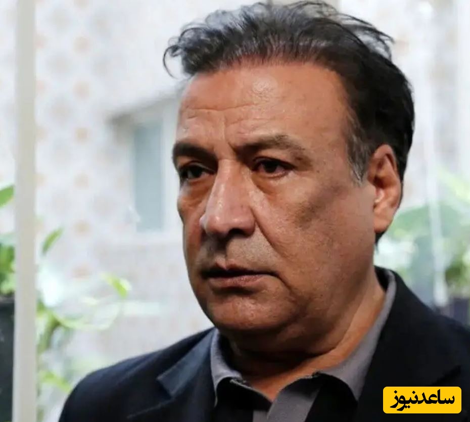 «عبدالرضا اکبری» در 31 سالگی و در اولین فیلم سینمایی اش؛ سال 63