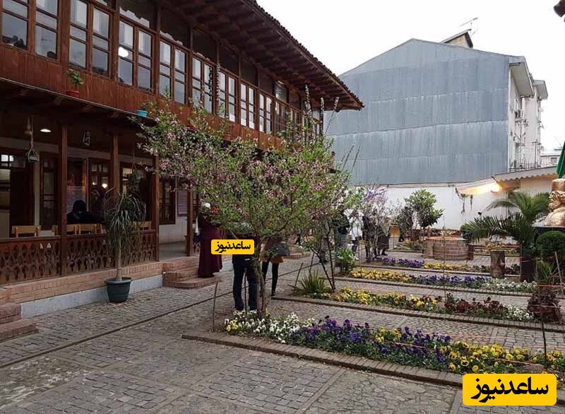 خانه میرزا کوچک خان جنگلی