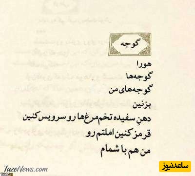 اشعار بهاره رهنما